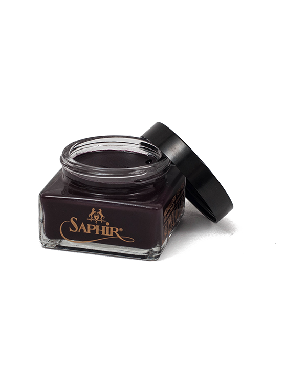 Saphir Crème Cordovan - Shoe Cream in several colors