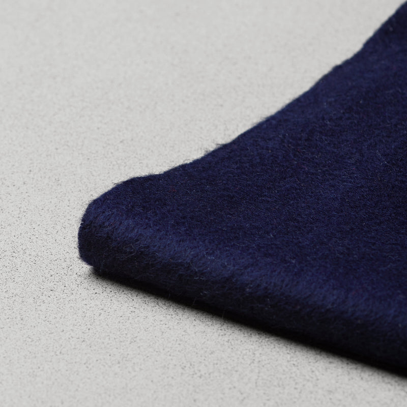 Cashmere Scarf - Navy