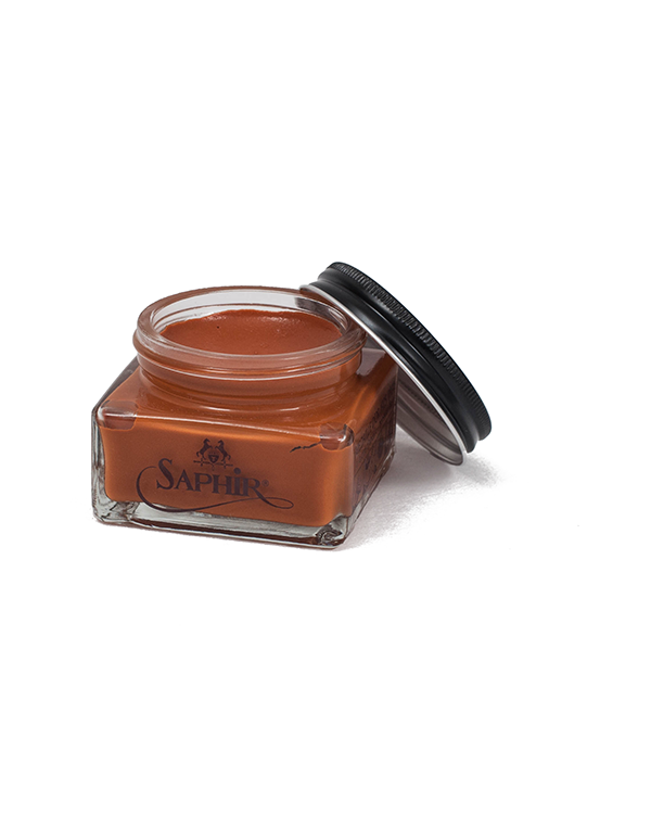 Saphir Crème Pommadier - Shoe cream in several colors